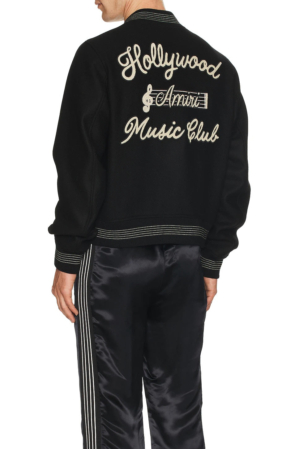 AMIRI HOLLYWOOD MUSIC CLUB BOMBER