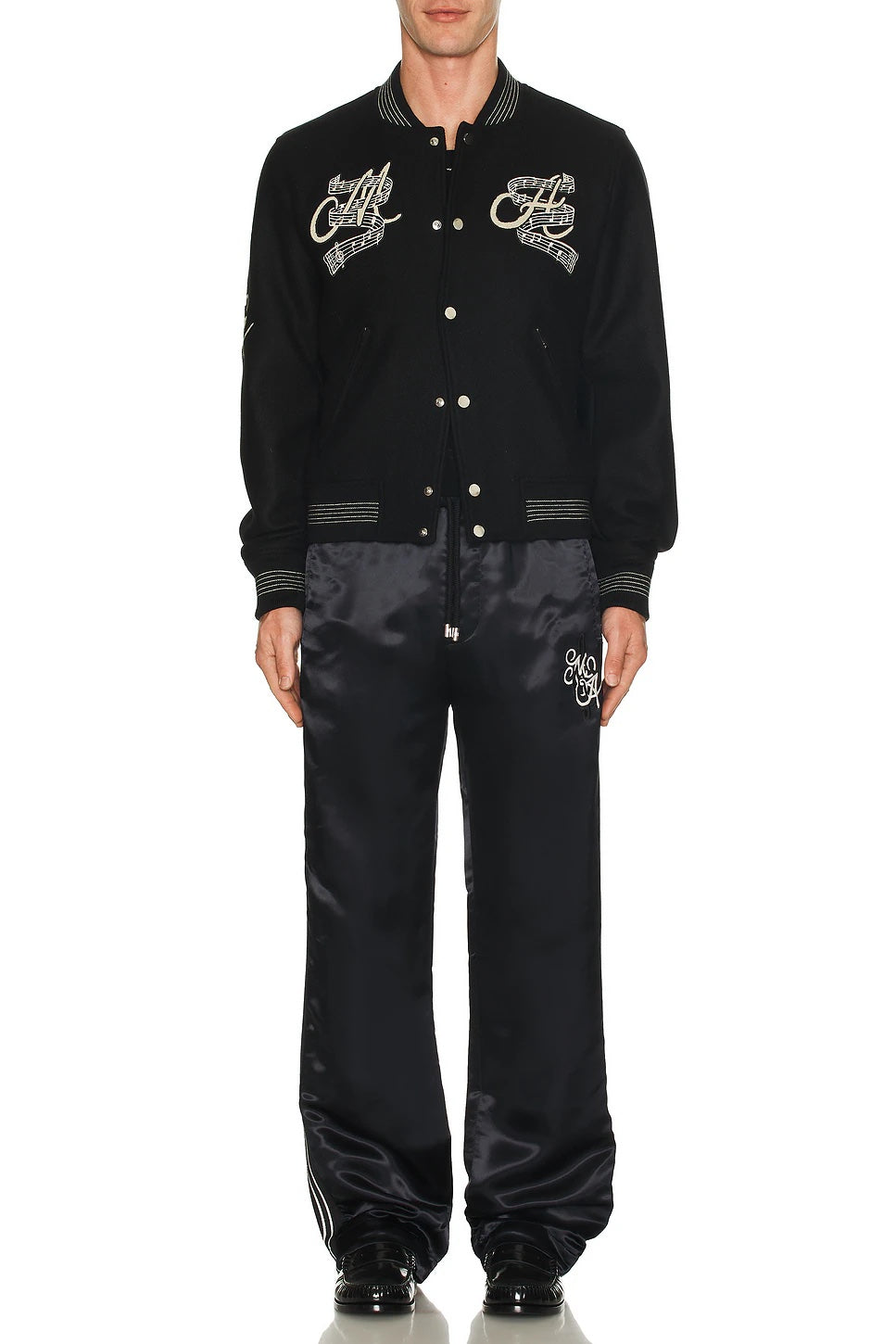 AMIRI HOLLYWOOD MUSIC CLUB BOMBER