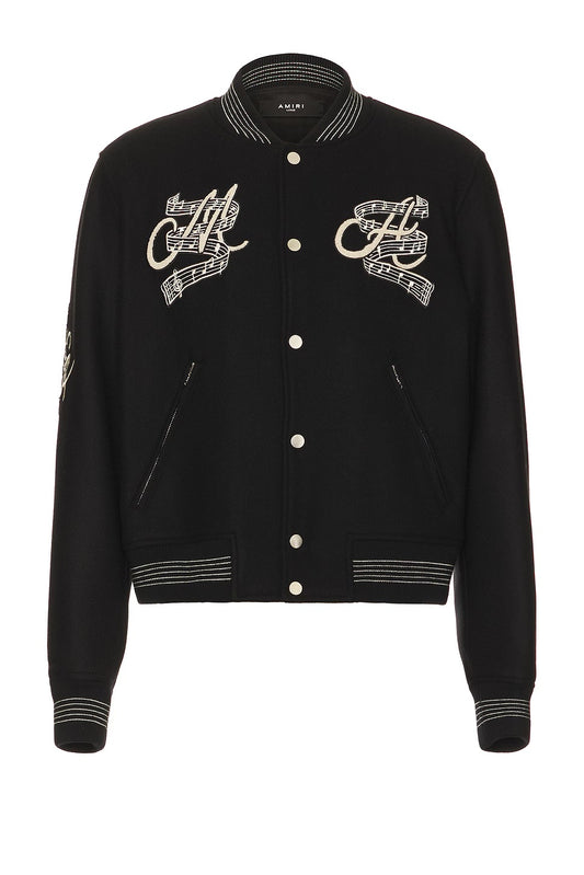 AMIRI HOLLYWOOD MUSIC CLUB BOMBER