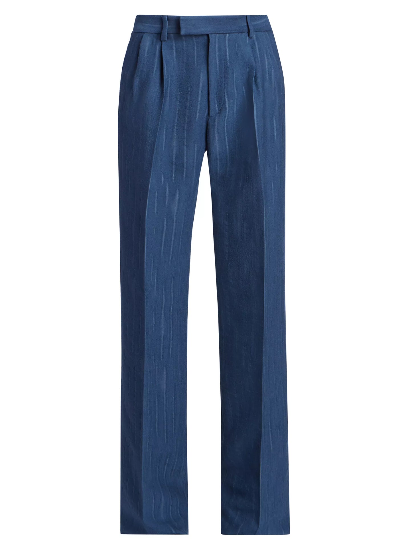 AMIRI DOUBLE PLEAT TROUSERS