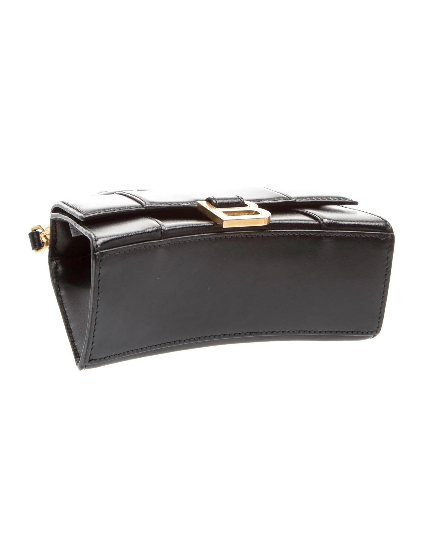 BALENCIAGA HOURGLASS TOP HANDLE BAG