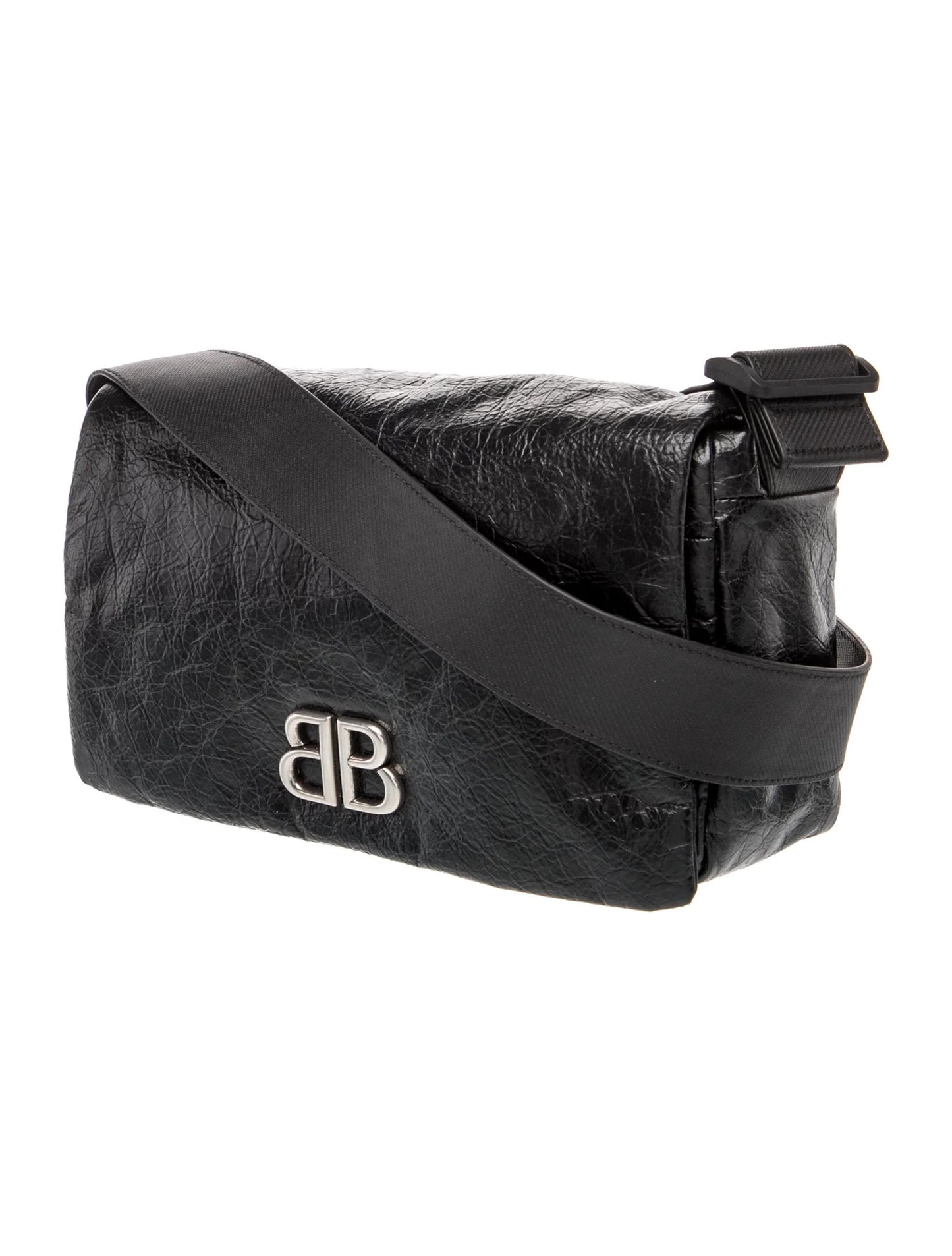 BALENCIAGA MONACO MESSENGER BAG