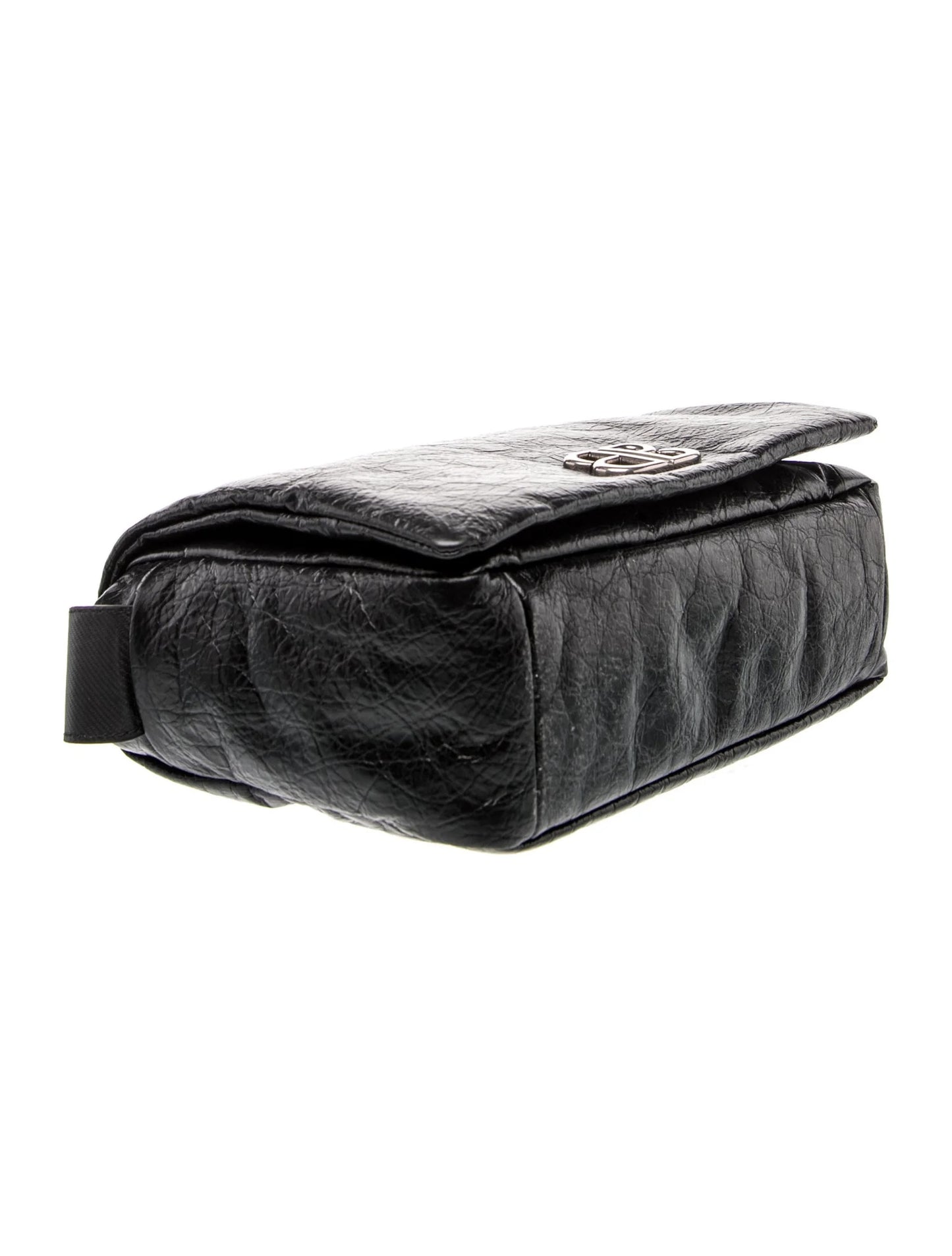 BALENCIAGA MONACO MESSENGER BAG
