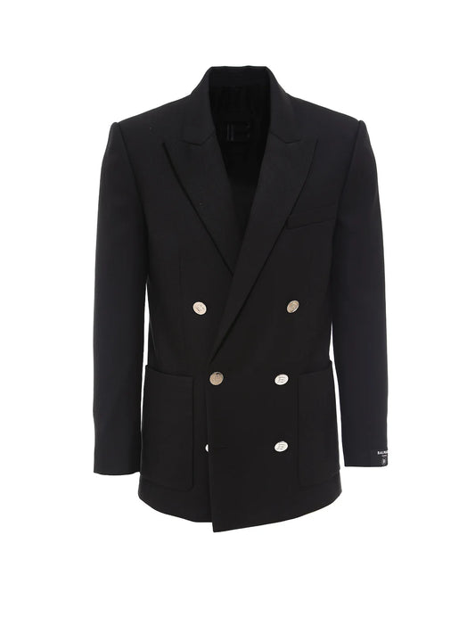 BALMAIN DB BLAZER JACKET