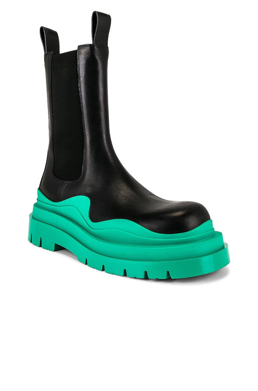BOTTEGA VENETA TIRE BOOT