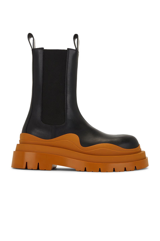 BOTTEGA VENETA TIRE BOOT