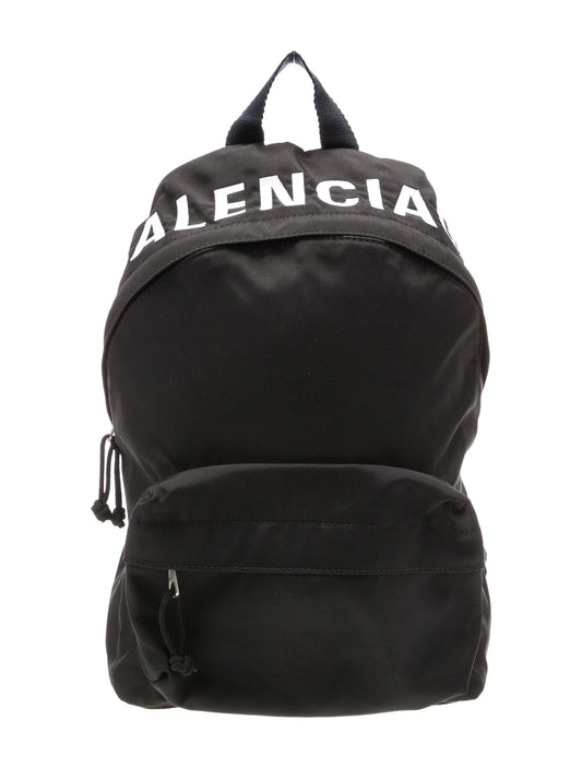 BALENCIAGA NYLON BACKPACK