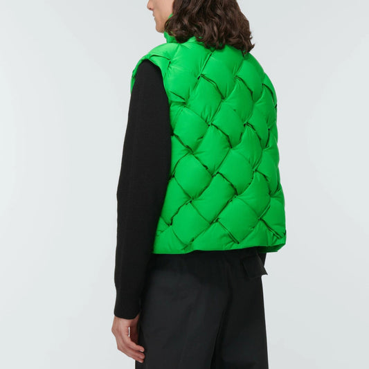 BOTTEGA VENETA INTRECCIATO VEST