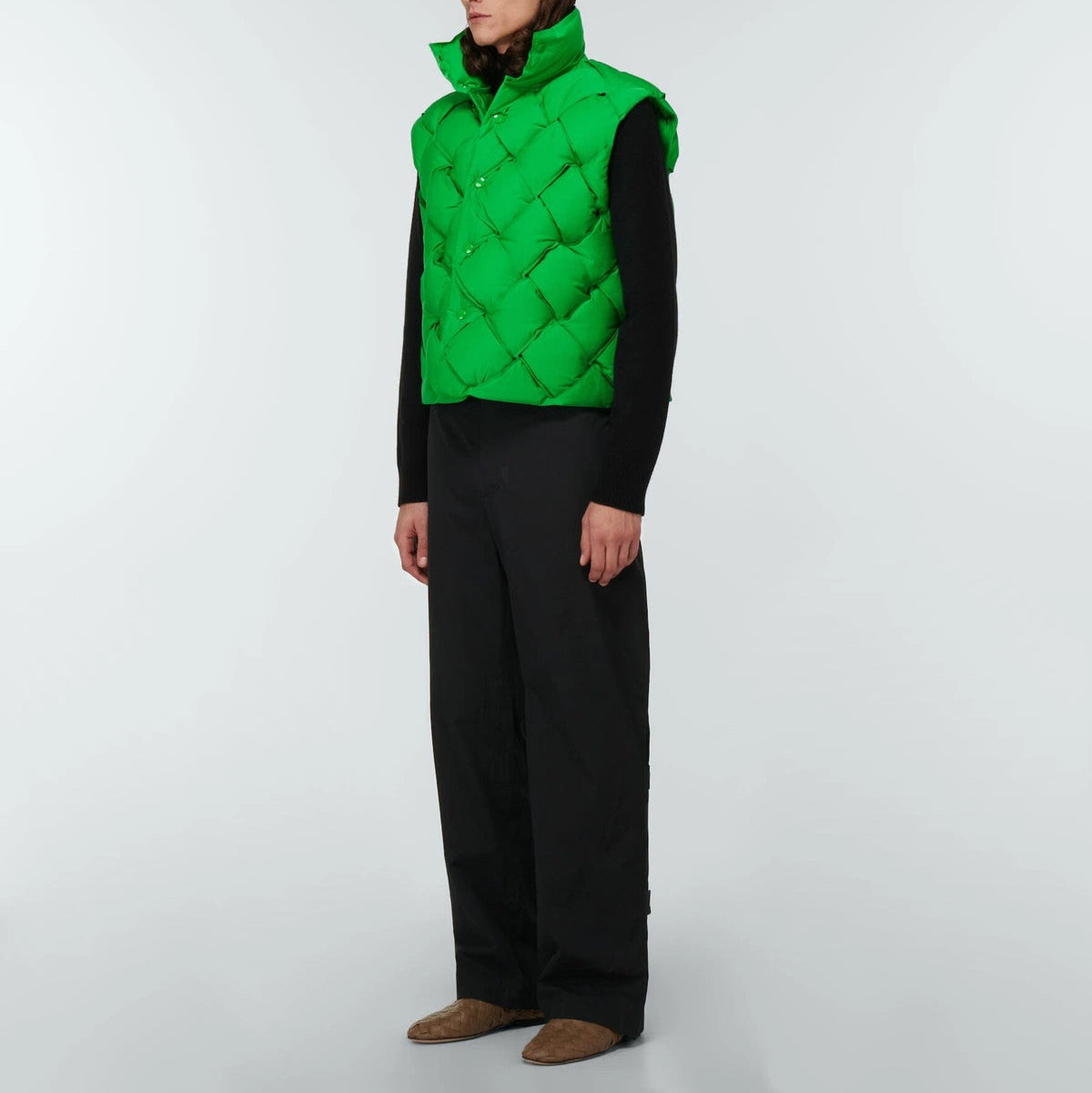 BOTTEGA VENETA INTRECCIATO VEST
