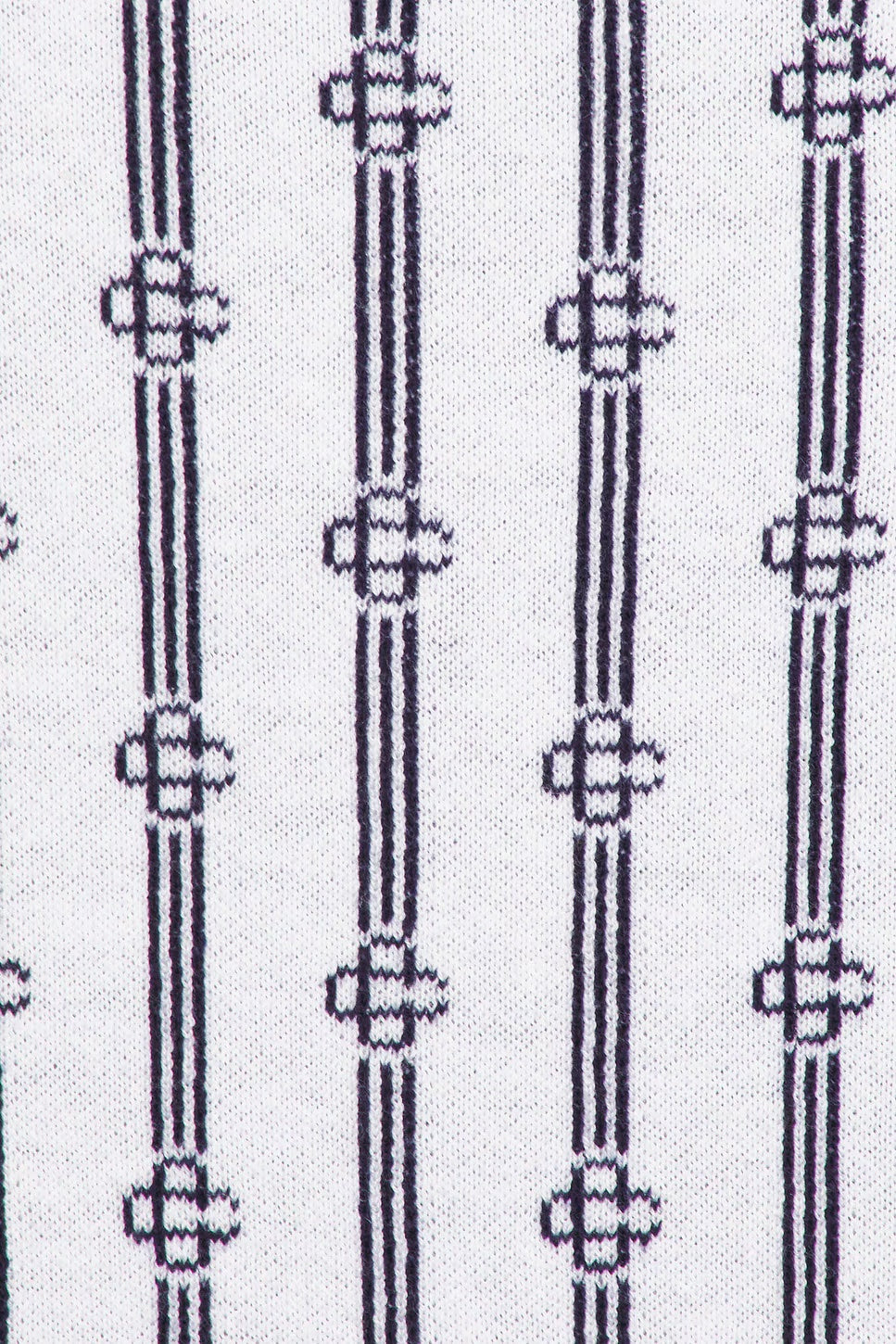 CASABLANCA MONOGRAM POLO
