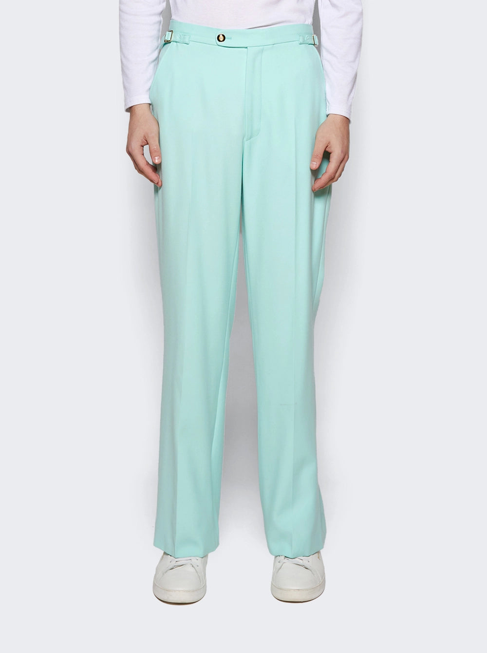 CASABLANCA STRAIGHT LEG PANTS