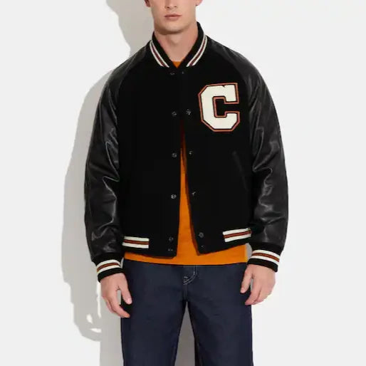 COACH VARSITY JACKET