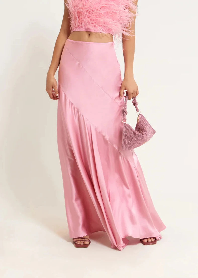 CULT GAIA PELLI MAXI SKIRT