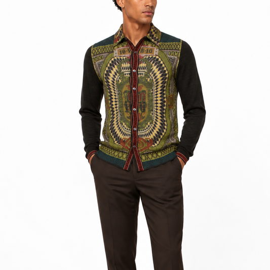 JEAN PAUL GAULTIER CARDIGAN