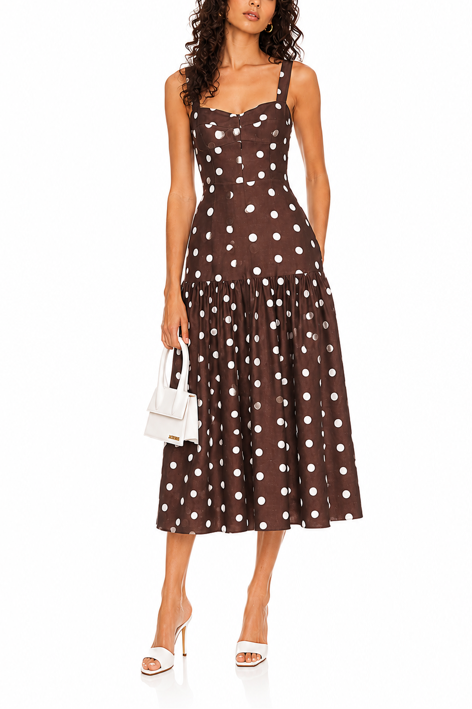 NICHOLAS VALERIA DRESS