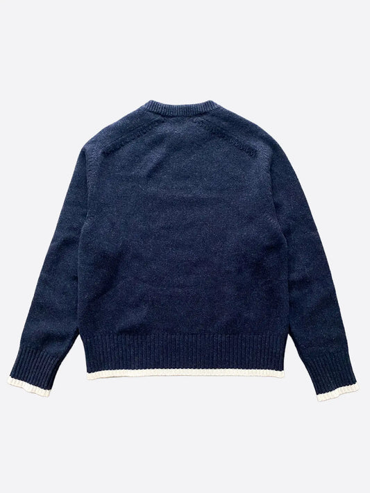 DIOR ATELIER WOOL SWEATER