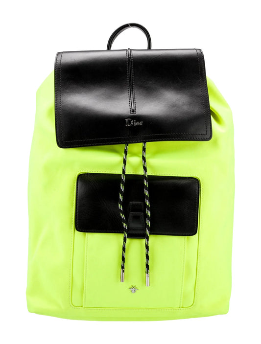 DIOR NYLON BACKPACK