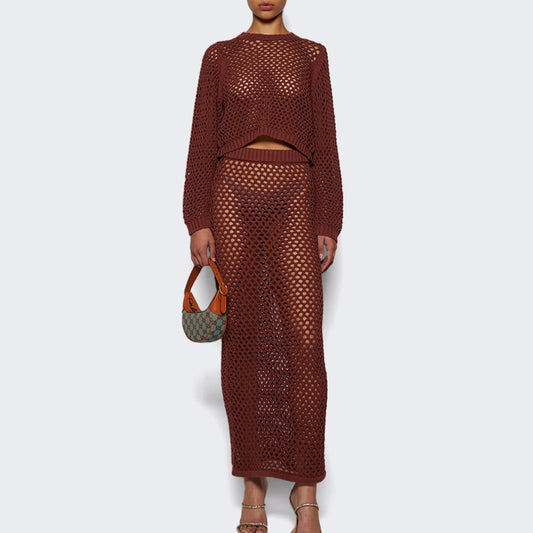 DIOTIMA HIGHGATE SWEATER