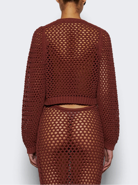 DIOTIMA HIGHGATE SWEATER