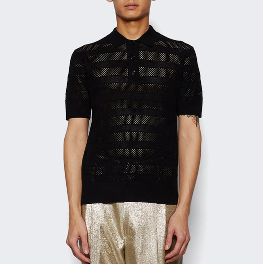 DRIES VAN NOTEN MERCY POLO SHIRT