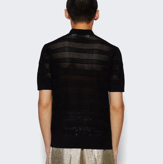 DRIES VAN NOTEN MERCY POLO SHIRT