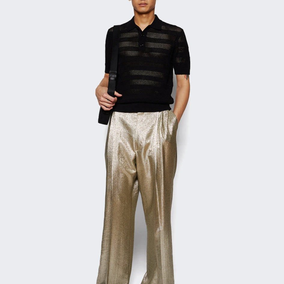 DRIES VAN NOTEN MERCY POLO SHIRT