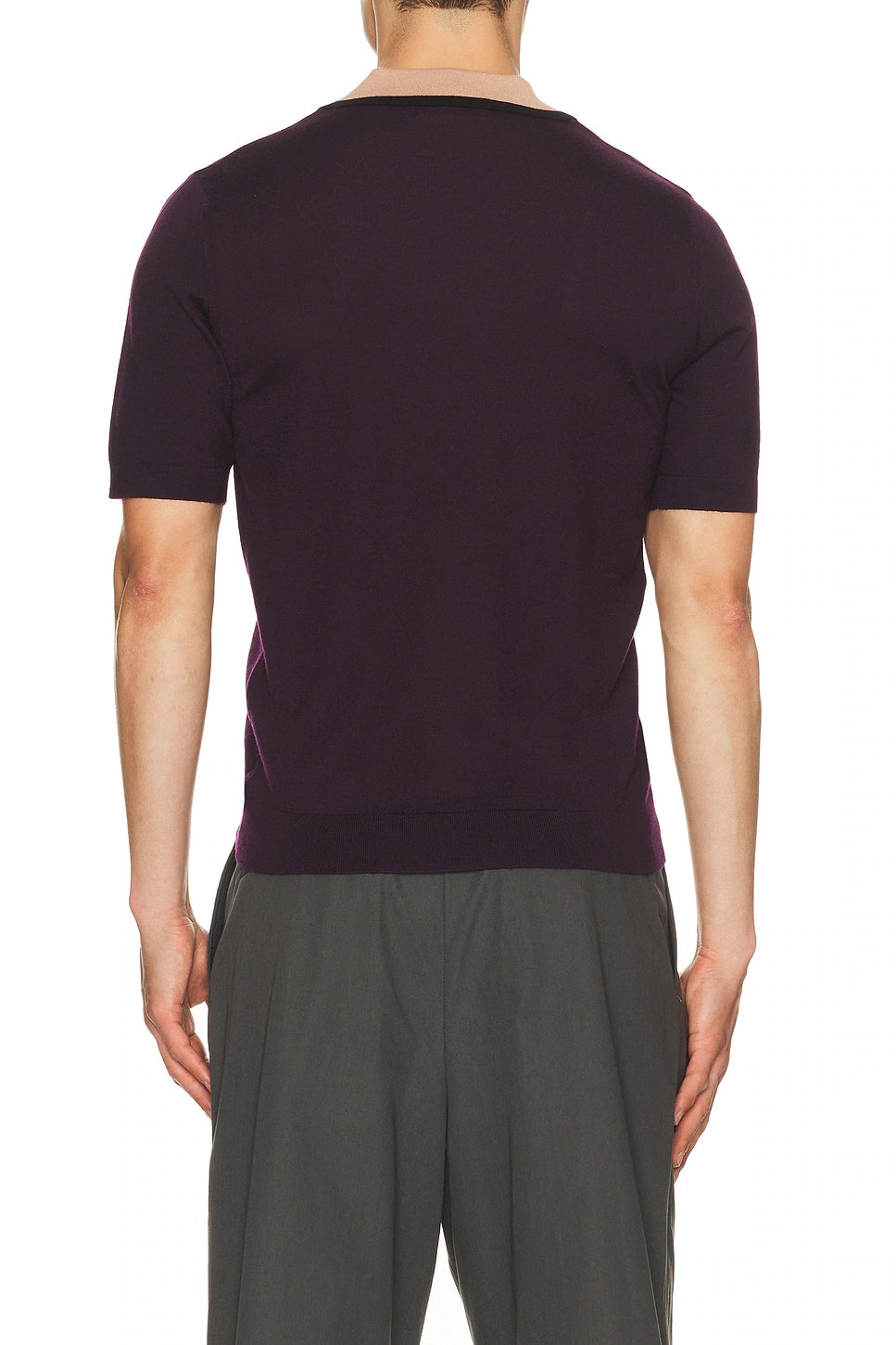 DRIES VAN NOTEN MOLAR POLO