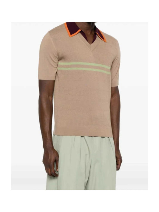 DRIES VAN NOTEN MOLAR POLO