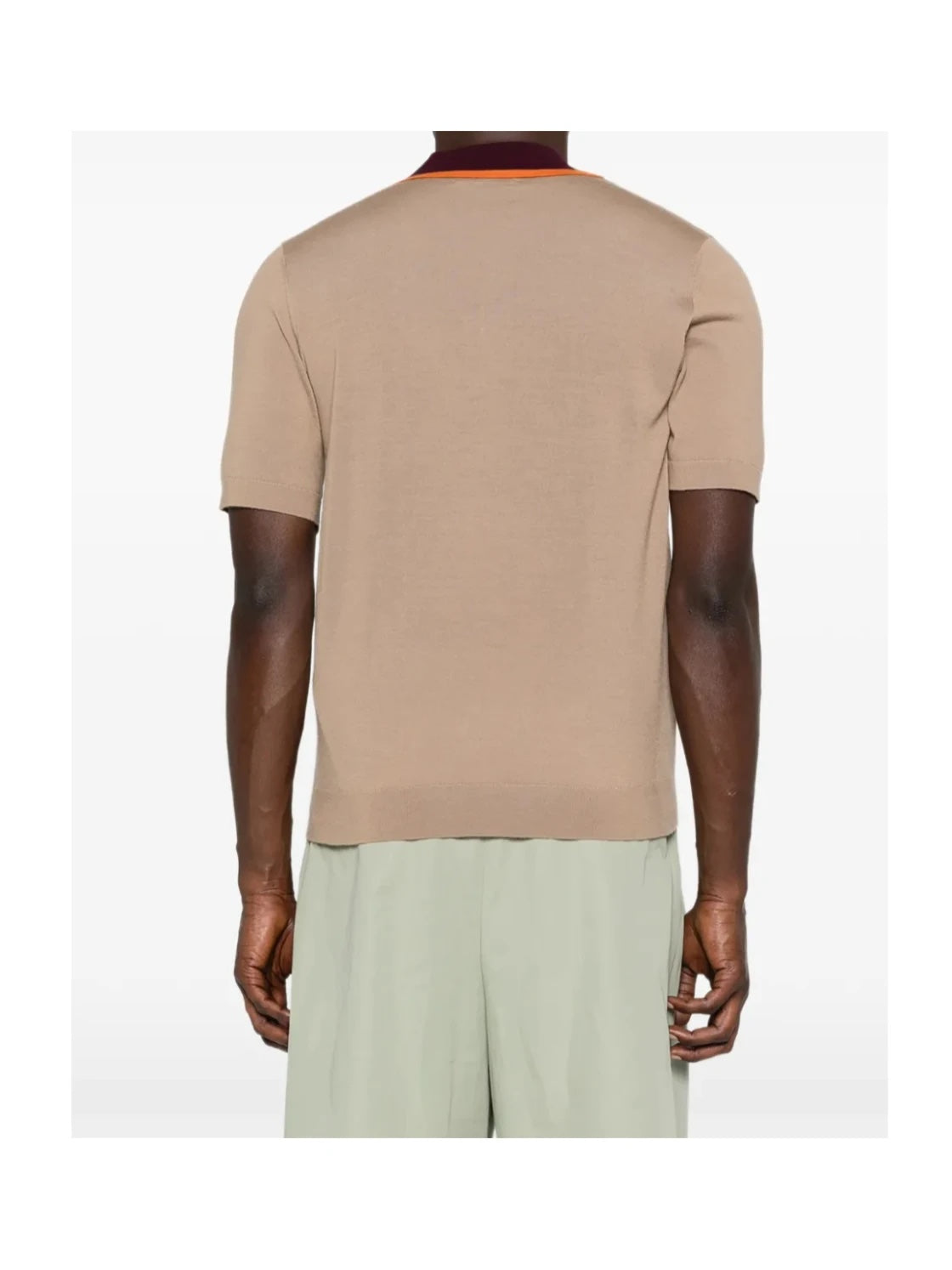 DRIES VAN NOTEN MOLAR POLO