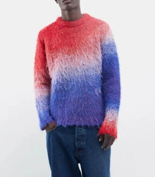 ERL MOHAIR BLEND SWEATER