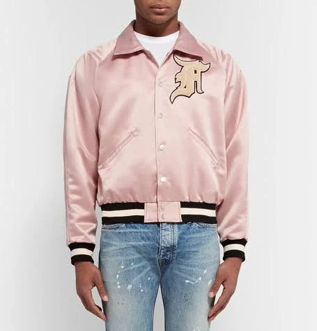 FEAR OF GOD BOMBER JACKET