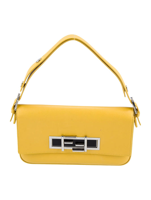 FENDI LEATHER 3BAGUETTE