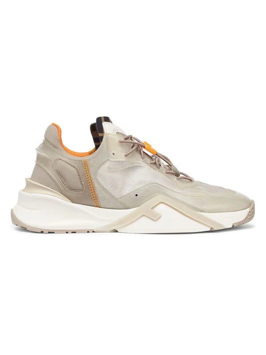 FENDI FLOW TOGGLE SNEAKERS