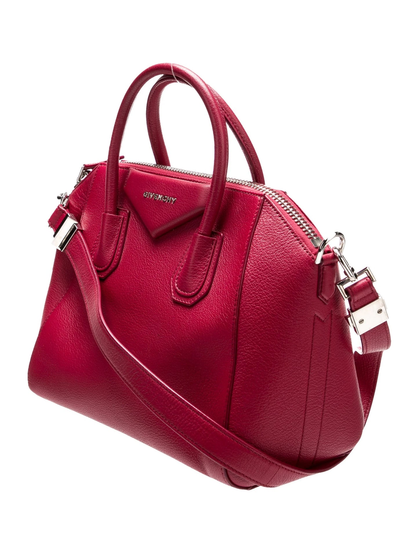 GIVENCHY ANTIGONA TOP HANDLE SHOULDER BAG