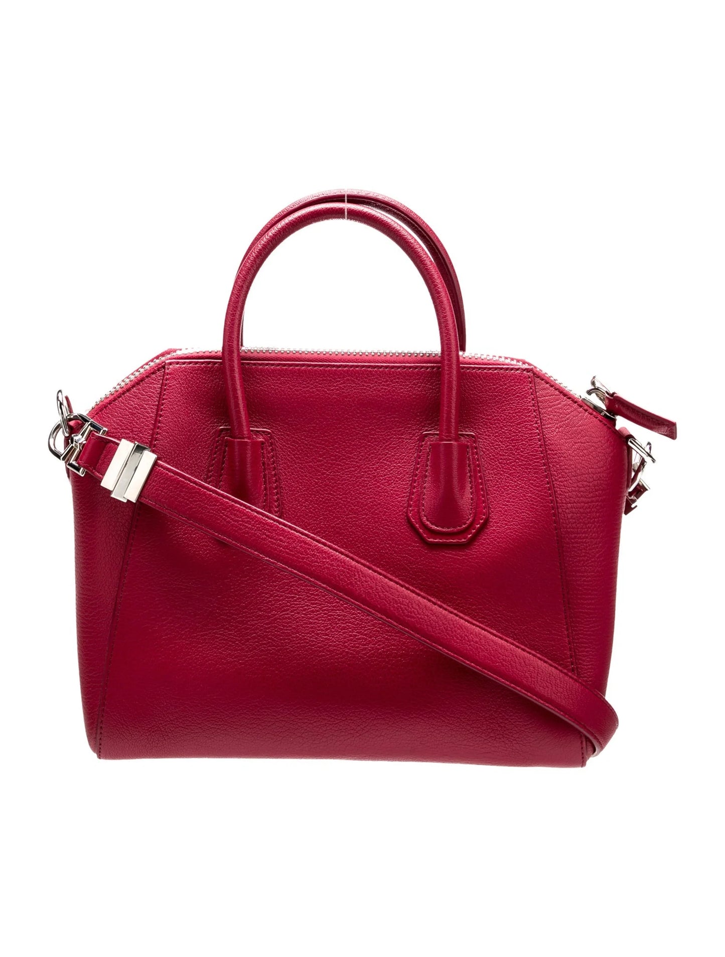 GIVENCHY ANTIGONA TOP HANDLE SHOULDER BAG