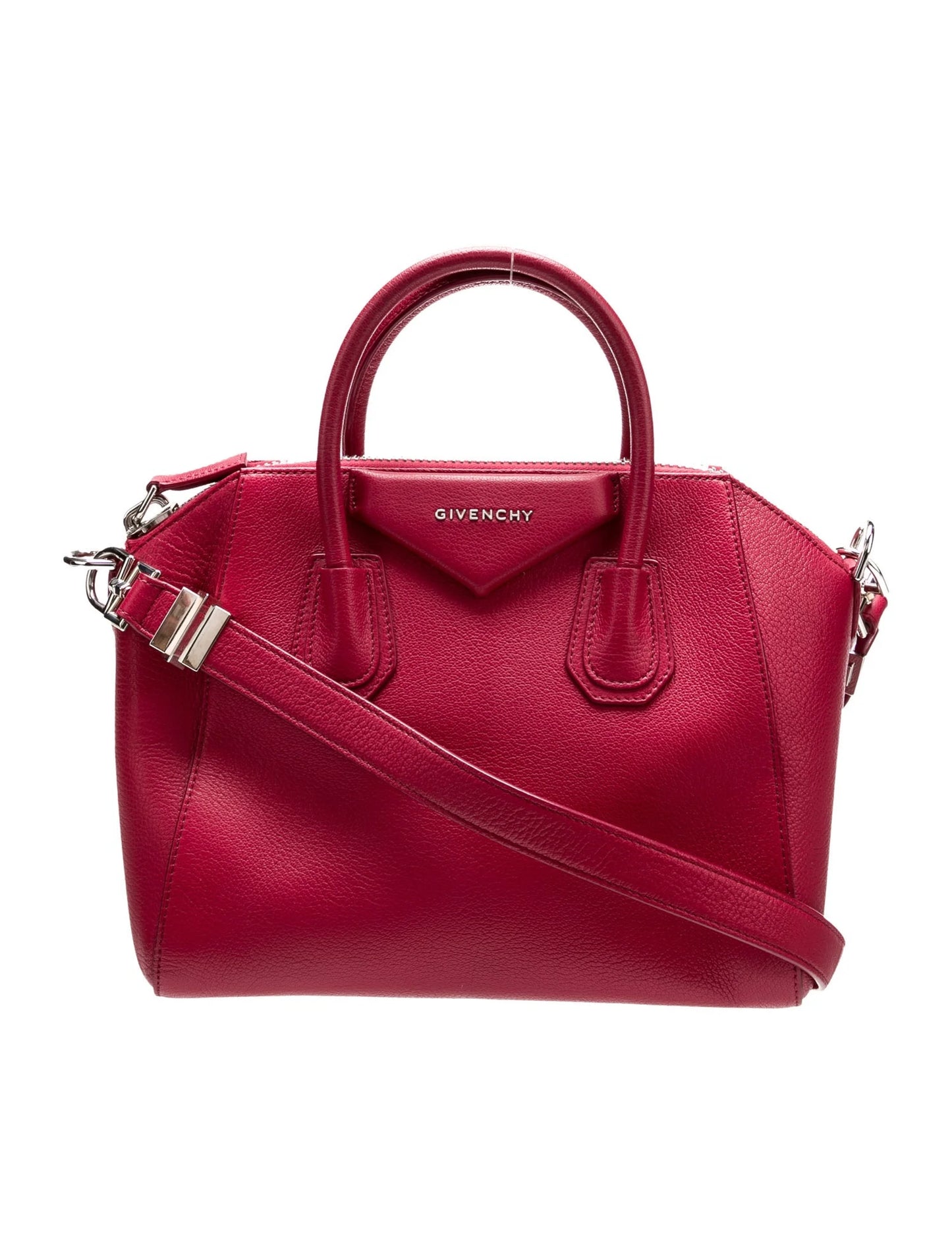 GIVENCHY ANTIGONA TOP HANDLE SHOULDER BAG