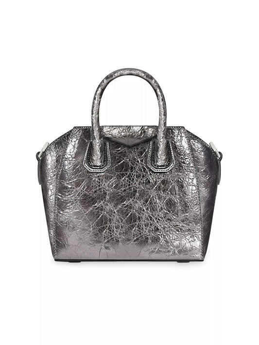GIVENCHY MICRO ANTIGONA SHOULDER BAG