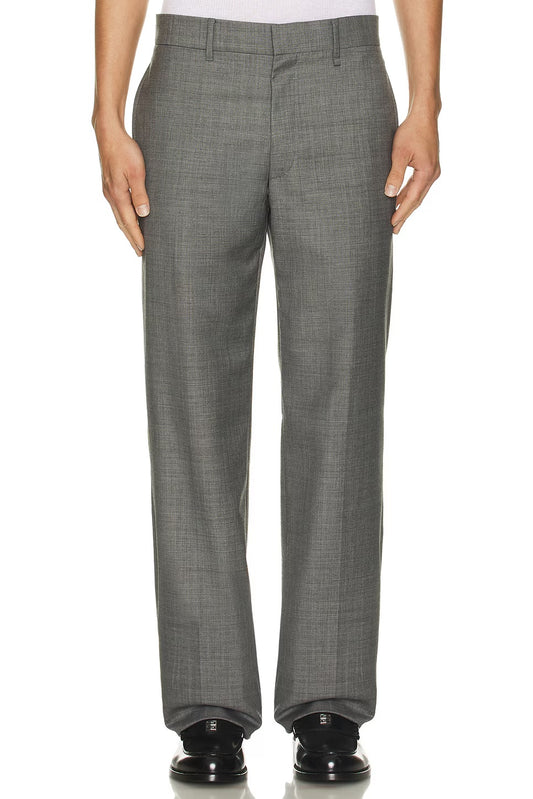 GIVENCHY SIDE SEAM TROUSERS