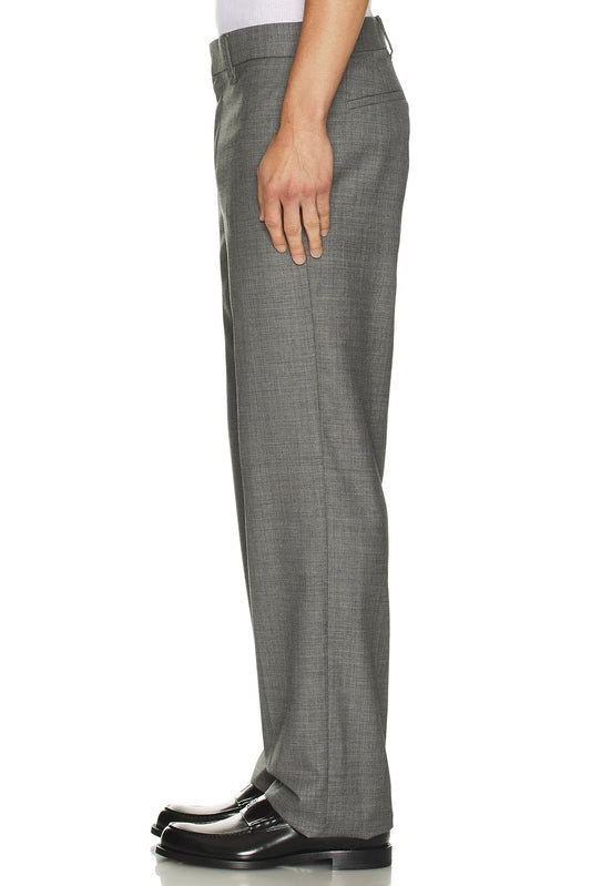 GIVENCHY SIDE SEAM TROUSERS