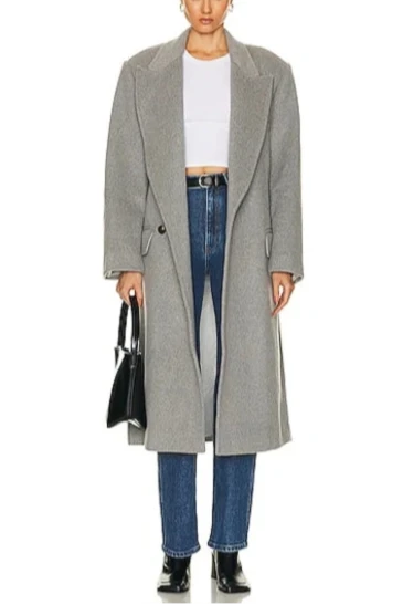 GRLFRND BRONTE OVERSIZED JACKET