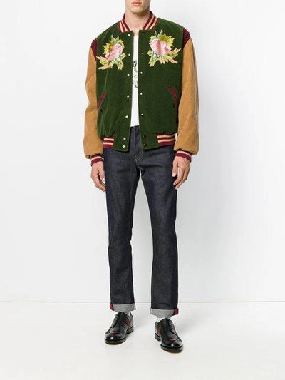 GUCCI MODERN FUTURE BOMBER JACKET