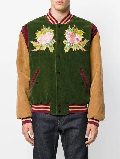 GUCCI MODERN FUTURE BOMBER JACKET