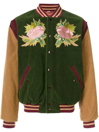 GUCCI MODERN FUTURE BOMBER JACKET