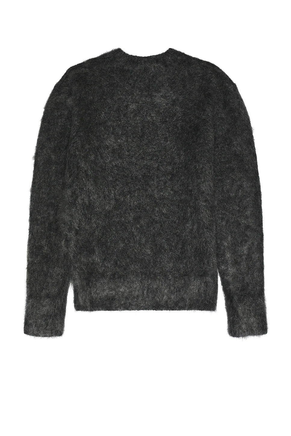 GIVENCHY MOHAIR CREW NECK SWEATER