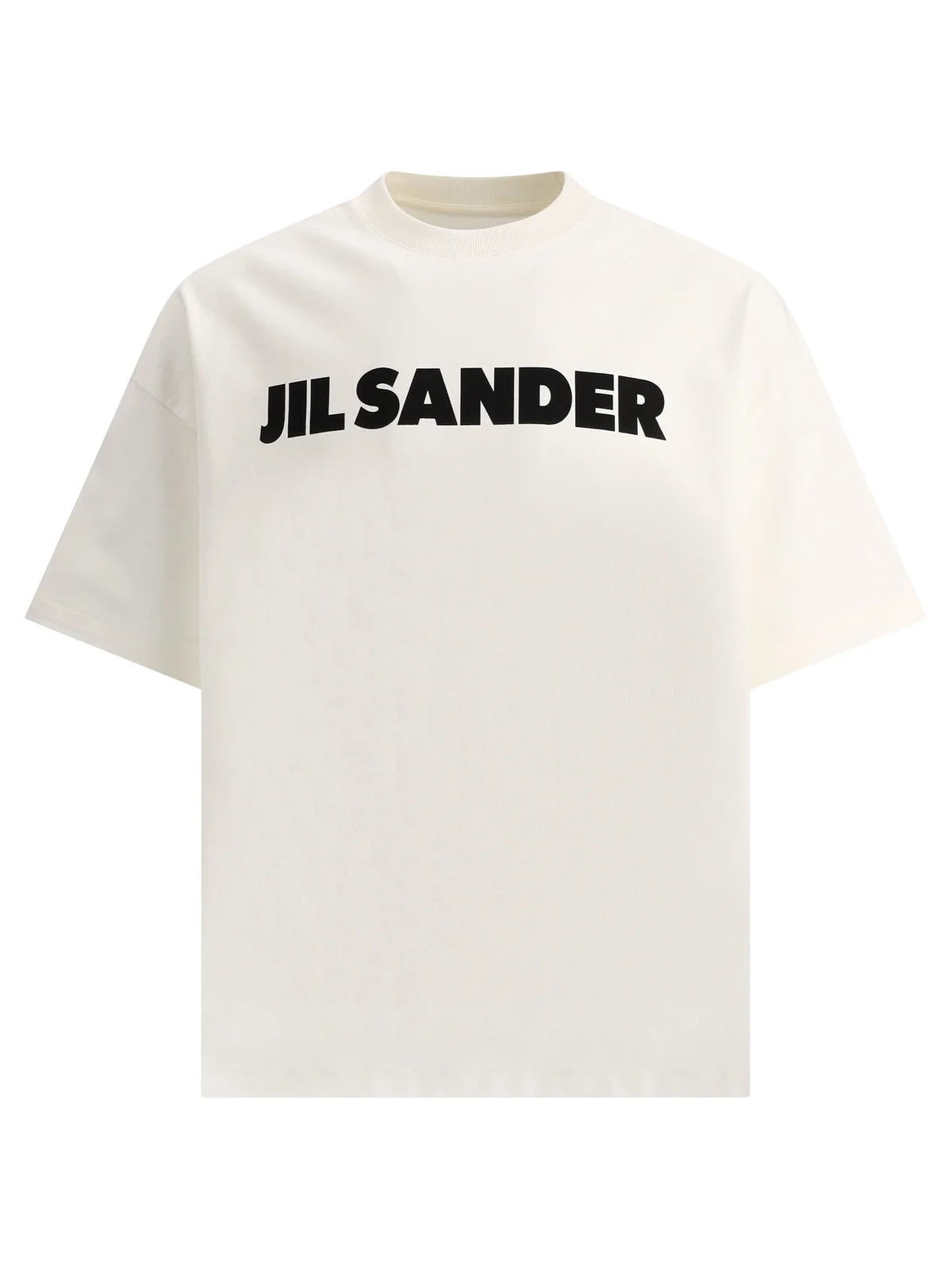 JIL SANDER LOGO TEE