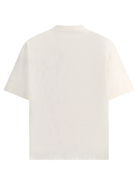 JIL SANDER LOGO TEE