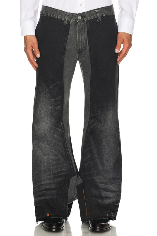 JUNYA WATANABE X LEVI'S CUSTOMIZED JEANS