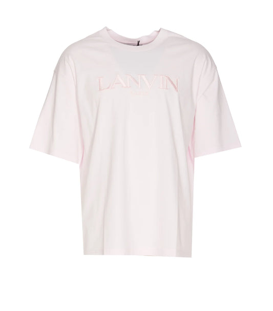 LANVIN PARIS OVERSIZED T-SHIRT