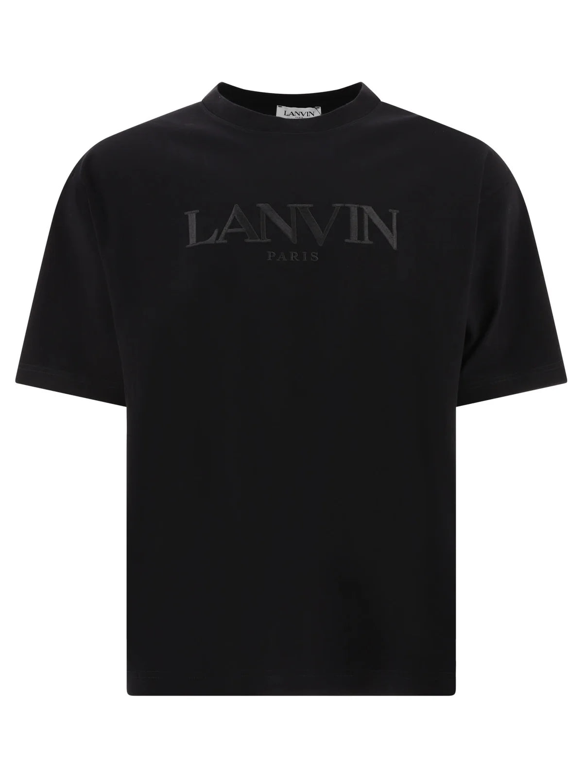 LANVIN PARIS OVERSIZED T-SHIRT