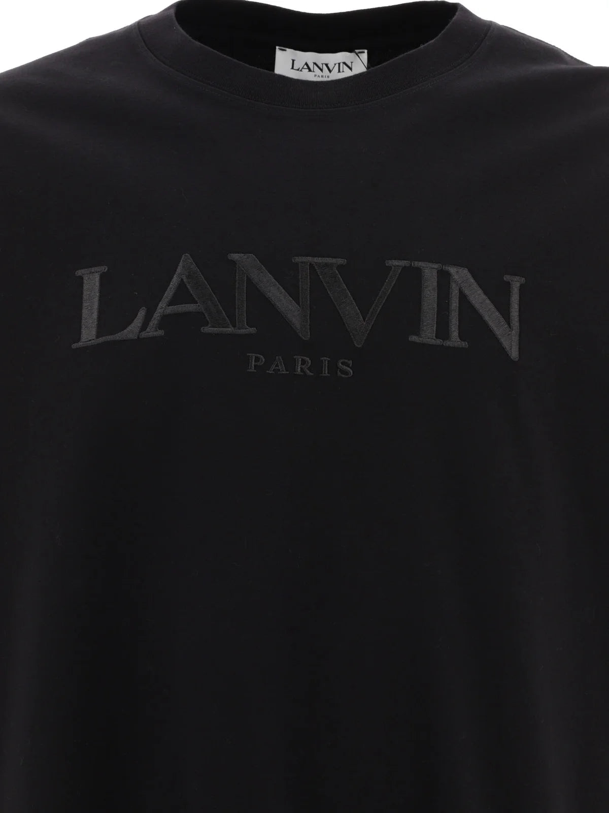 LANVIN PARIS OVERSIZED T-SHIRT